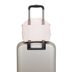 Kipling Miyo Girly Tile Prt Large Lunch Bag with Trolley Sleeve C2I2989-5EH