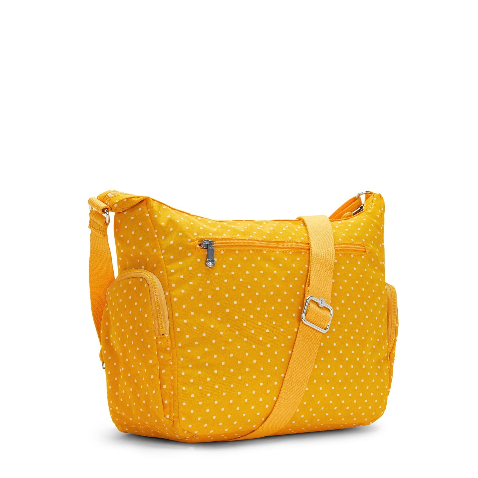 KIPLING Crossbody Bags Female Soft Dot Yellow GABBIE