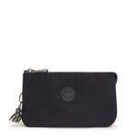 KIPLING-Creativity L-Large purse-Rich Black-I3361-53F