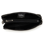Kipling Creativity L Rich Black Purse C2I3361-53F
