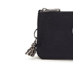 Kipling Creativity L Rich Black Purse C2I3361-53F