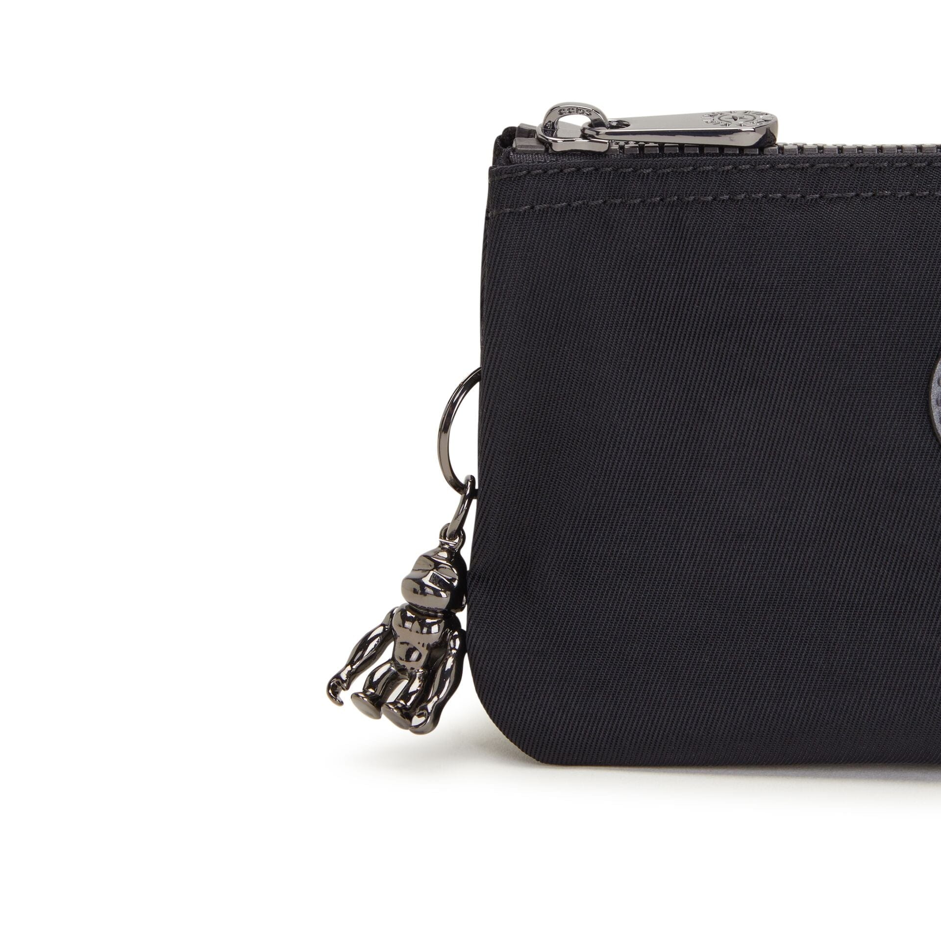 Kipling Creativity L Rich Black Purse C2I3361-53F