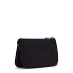Kipling Creativity L Signature Blk Q Purse C2I3361-M34