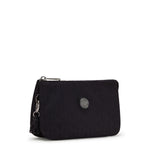 Kipling Creativity L Signature Blk Q Purse C2I3361-M34