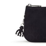 Kipling Creativity L Signature Blk Q Purse C2I3361-M34