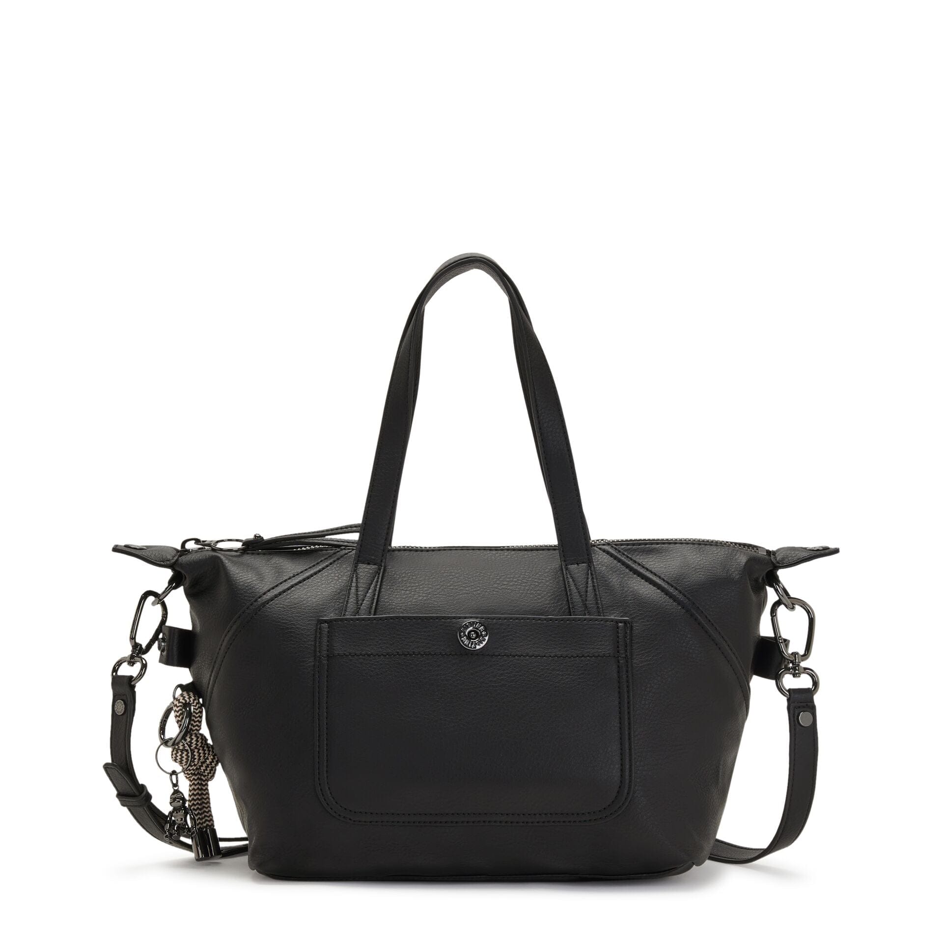 KIPLING-ART MINI-Small handbag (with removable shoulderstrap)-Black FL-I3409-66C