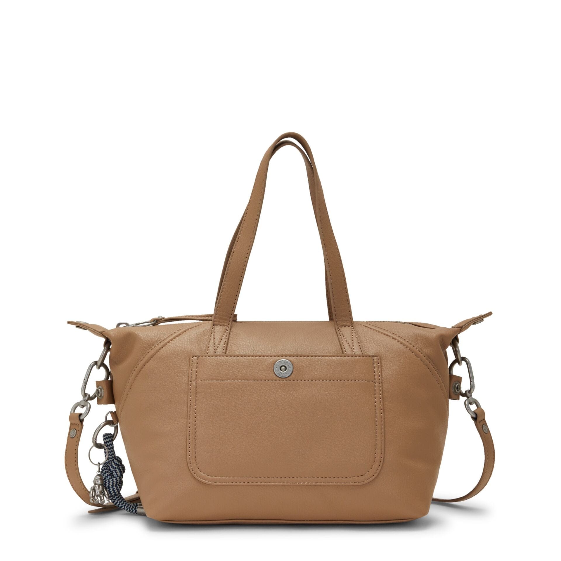 KIPLING-Art Mini-Small handbag (with removable shoulderstrap)-Soft Almond PB-I3409-Z19