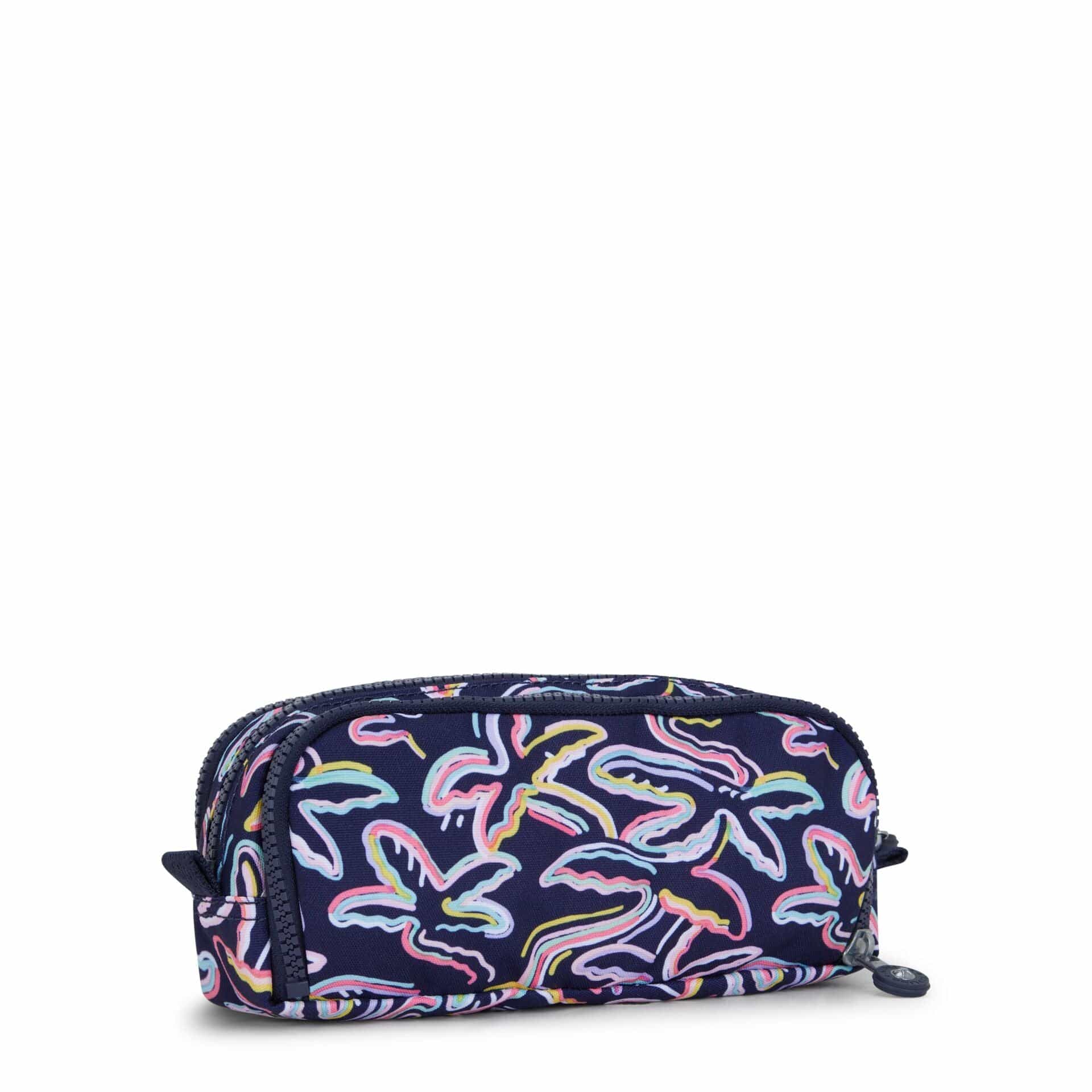 Kipling Gitroy Palm Fiesta Print Large Pencase C2I3560-3MC