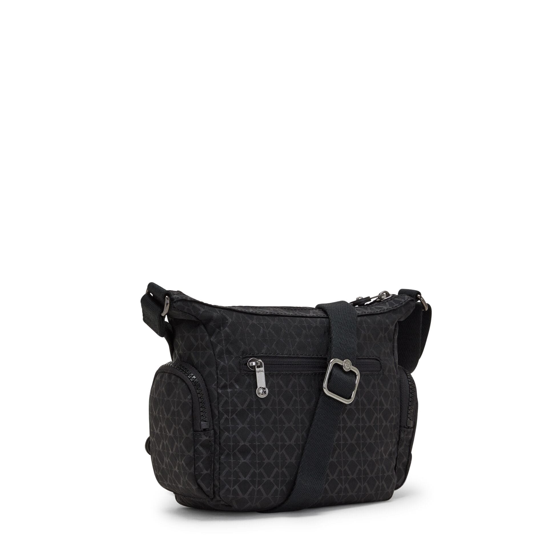 Kipling Gabbie Mini Signature Emb Small Crossbody Bag C2I3578-K59