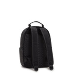 Kipling Seoul S Signature Emb Backpack C2I3789-K59