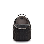 Kipling Seoul S Signature Emb Backpack C2I3789-K59