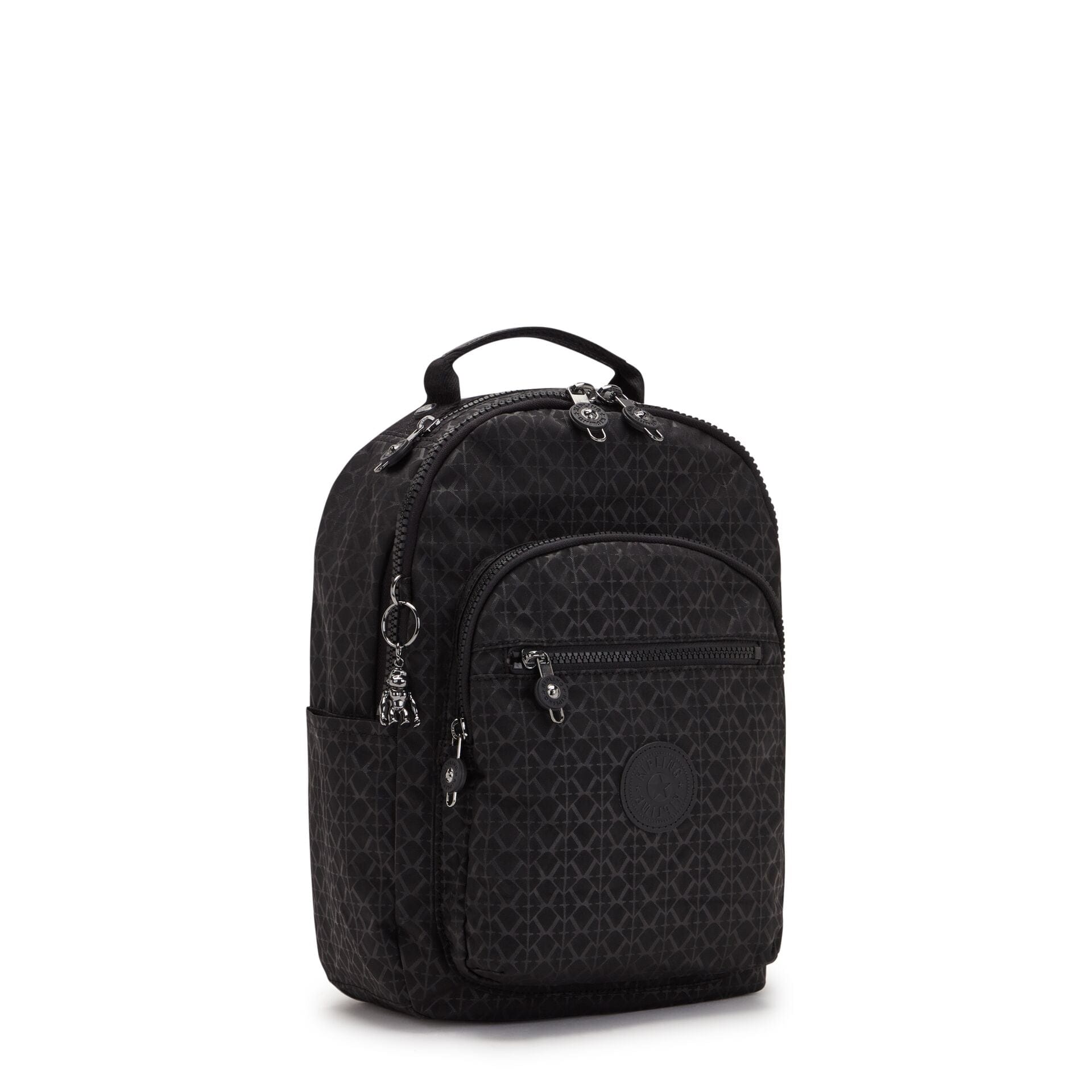 Kipling Seoul S Signature Emb Backpack C2I3789-K59