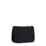 Kipling Creativity S Signature Blk Q Purse C2I4194-M34