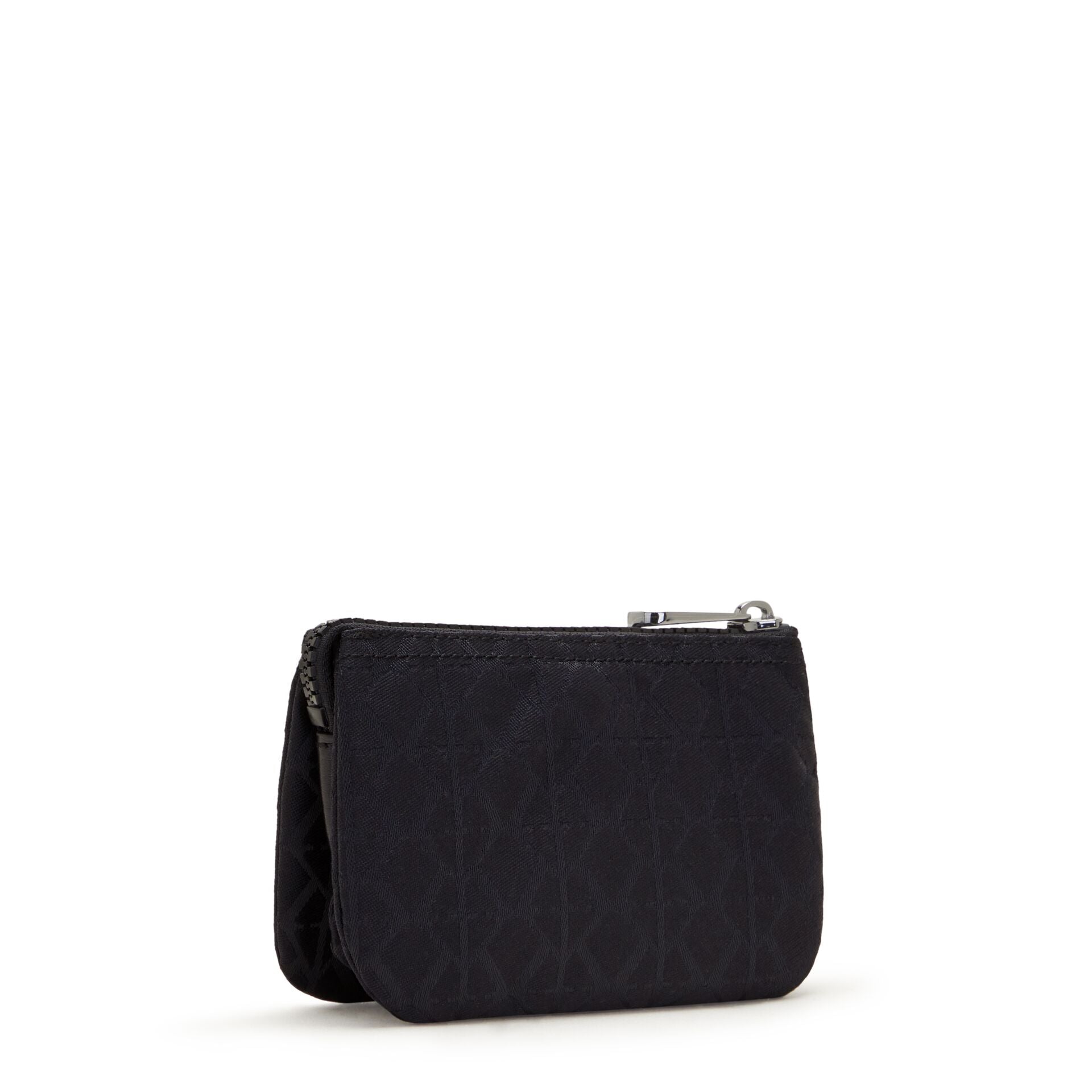 Kipling Creativity S Signature Blk Q Purse C2I4194-M34
