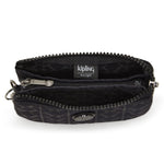 Kipling Creativity S Signature Blk Q Purse C2I4194-M34