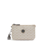 KIPLING Pouches/Cases Female Signature Beige CREATIVITY S