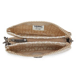 KIPLING Pouches/Cases Female Signature Beige CREATIVITY S