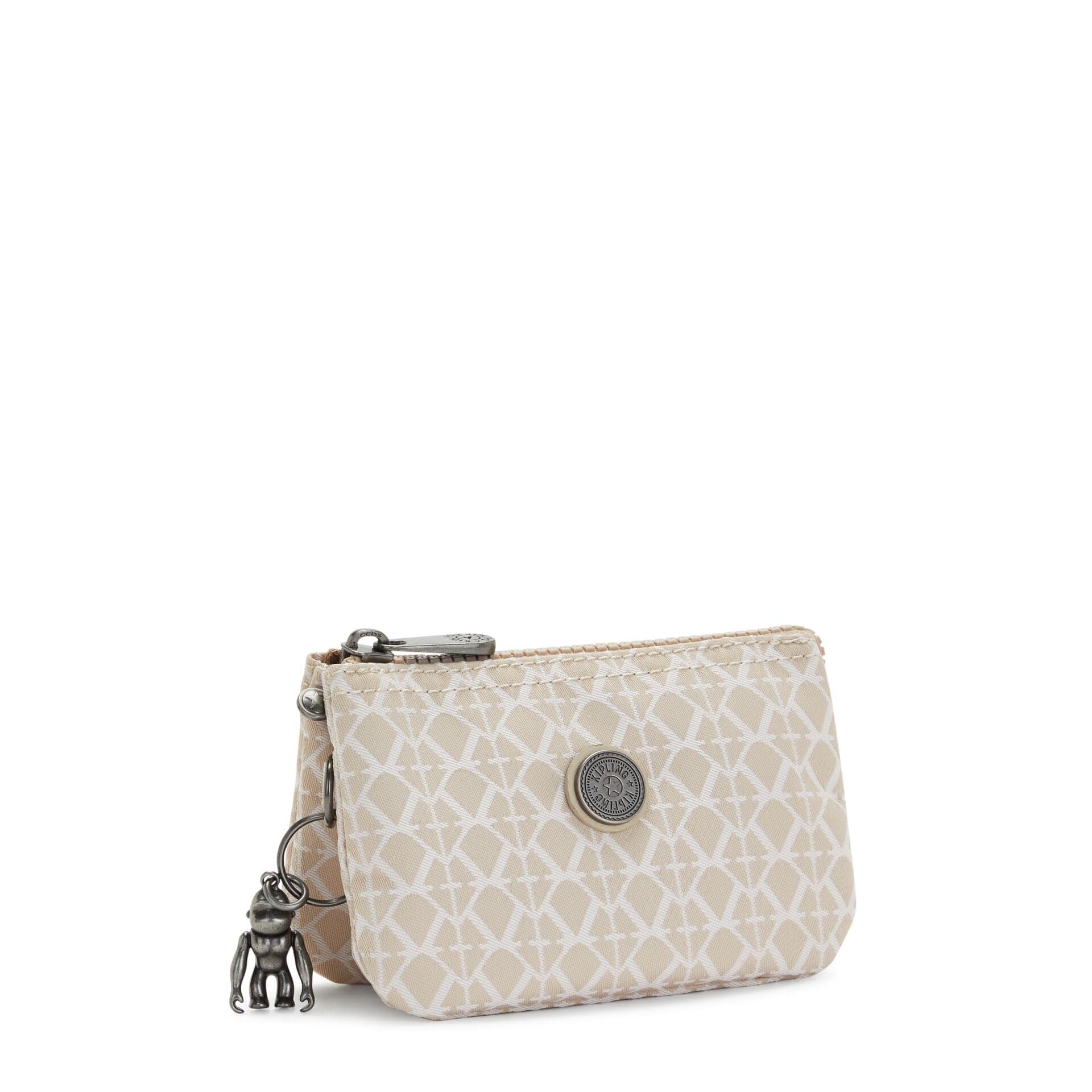 KIPLING Pouches/Cases Female Signature Beige CREATIVITY S