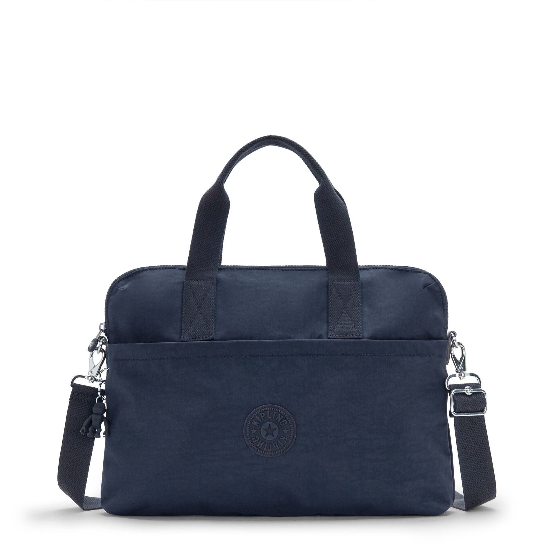 KIPLING-ELSIL-Working Bag (With Removable Shoulderstrap)-Blue Bleu 2-I4265-96V