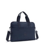 KIPLING-ELSIL-Working Bag (With Removable Shoulderstrap)-Blue Bleu 2-I4265-96V