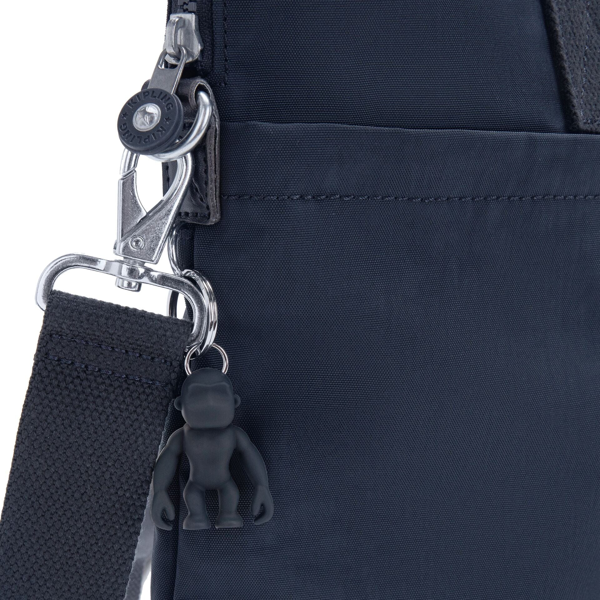 KIPLING-ELSIL-Working Bag (With Removable Shoulderstrap)-Blue Bleu 2-I4265-96V