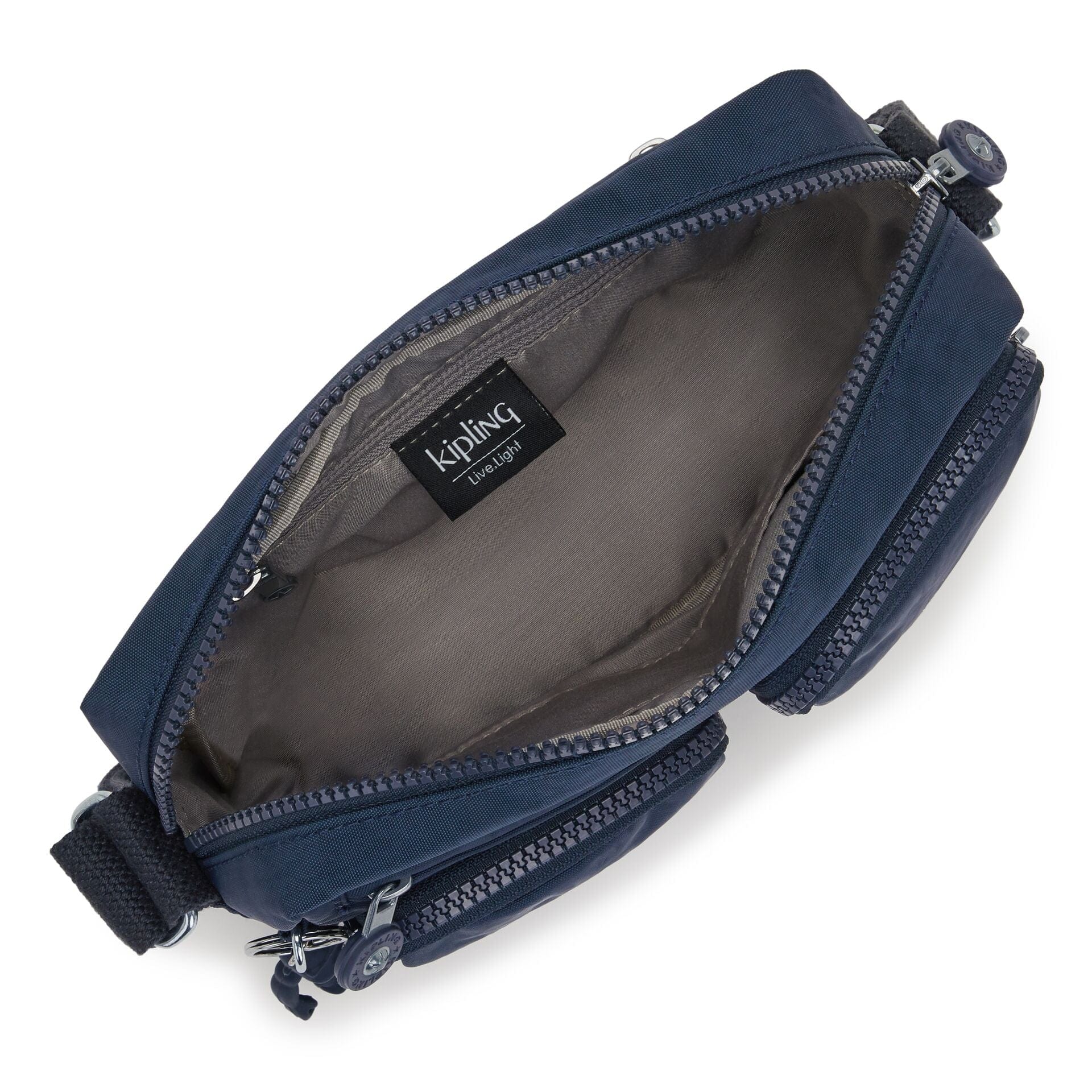 KIPLING-ALBENA-Small crossbody-Blue Bleu 2-I4852-96V