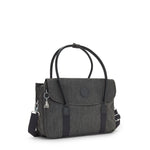 Kipling Superworker S Black Peppery Working Bag C2I5158-78S