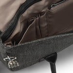 Kipling Superworker S Black Peppery Working Bag C2I5158-78S