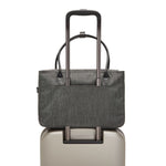 Kipling Superworker S Black Peppery Working Bag C2I5158-78S