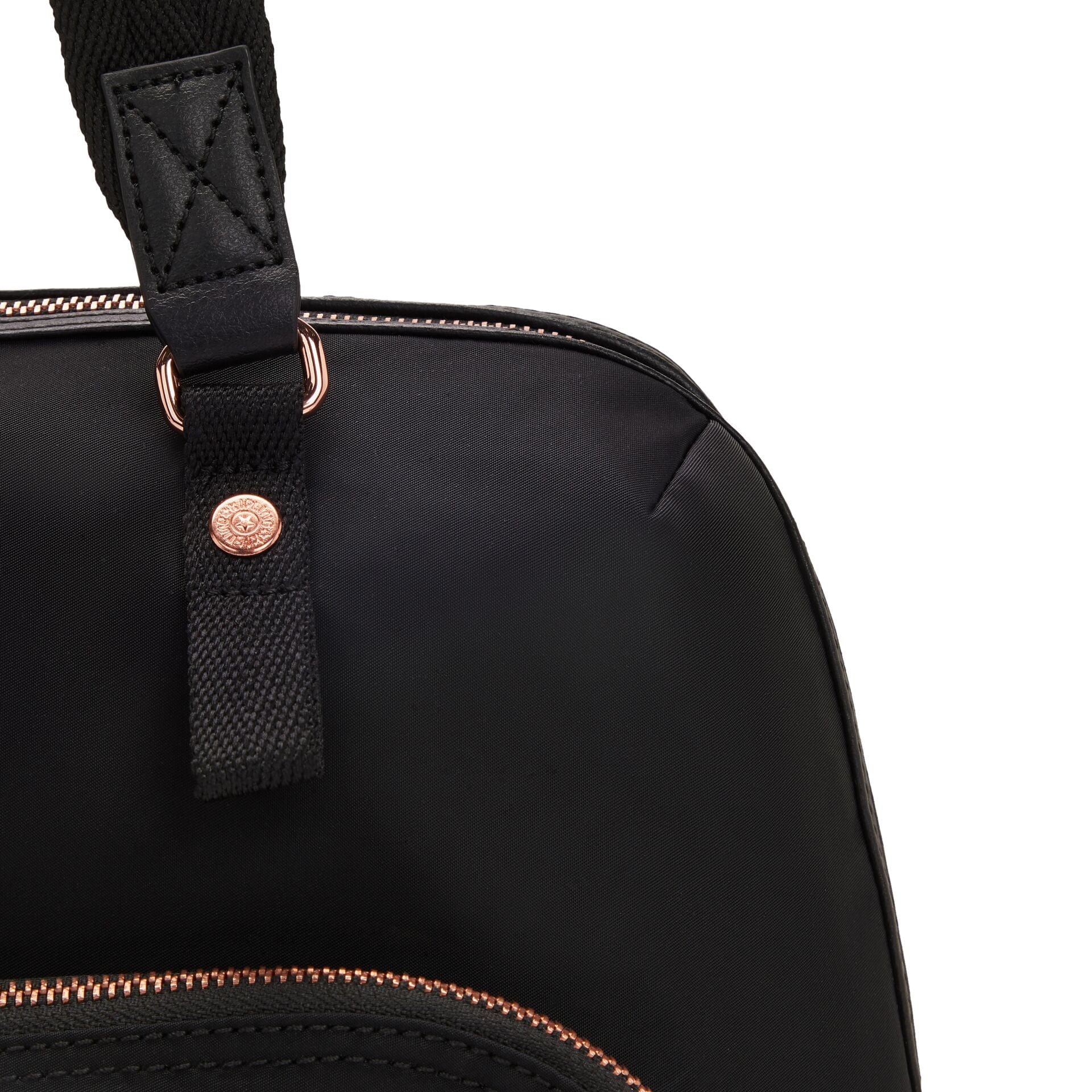 Kipling Linza Rose Black Shoulder Shoulder Bag C2I5427-53H