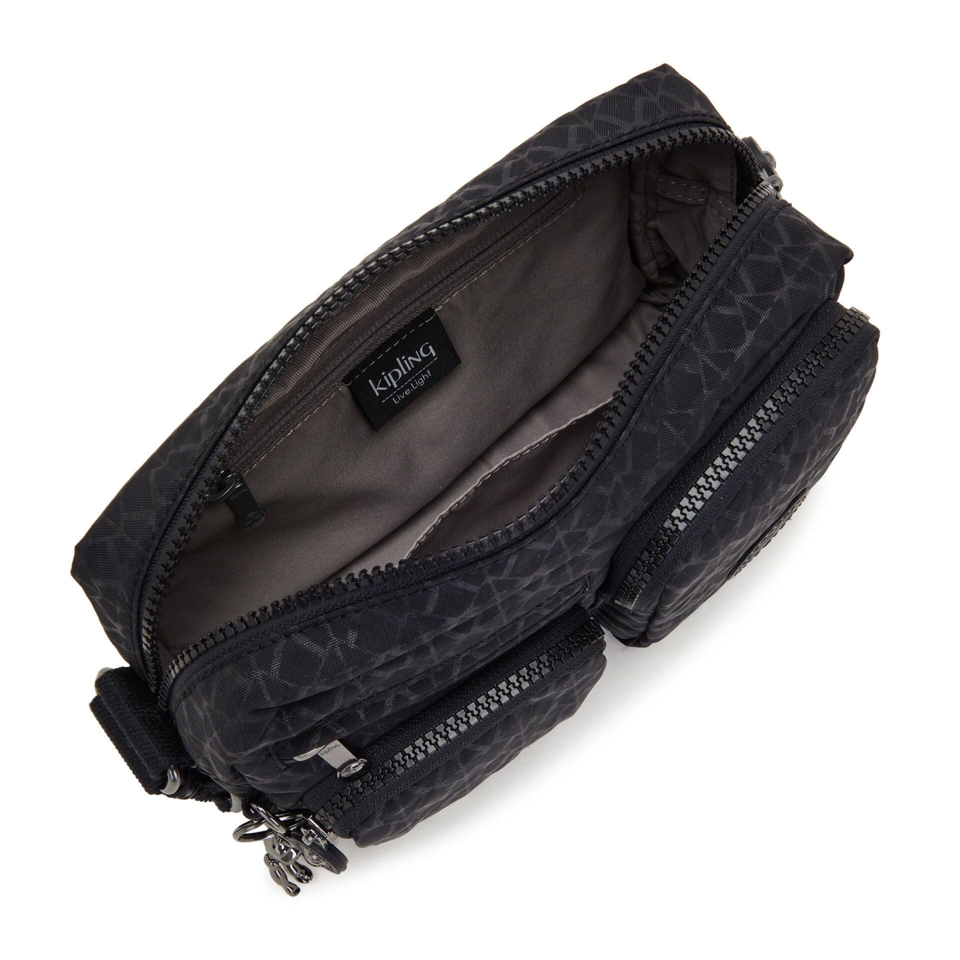 Kipling Albena Signature Emb Crossbody Bag C2I5631-K59