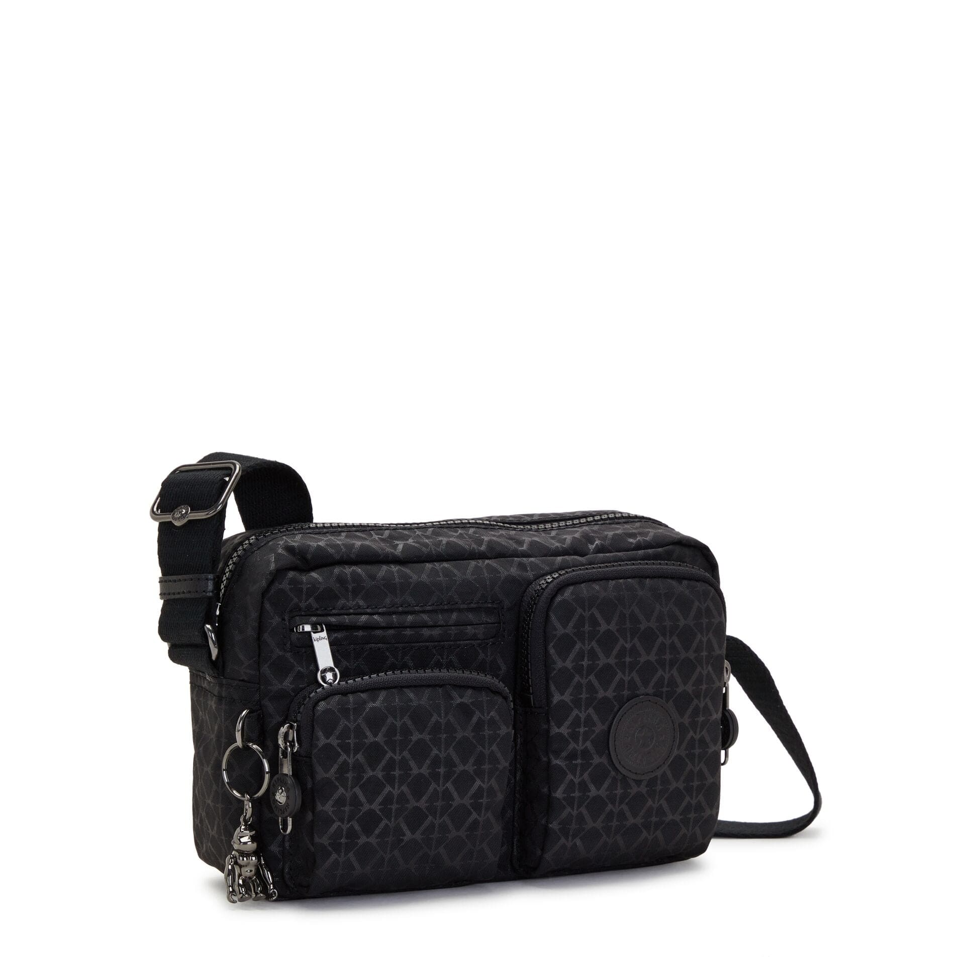 Kipling Albena Signature Emb Crossbody Bag C2I5631-K59