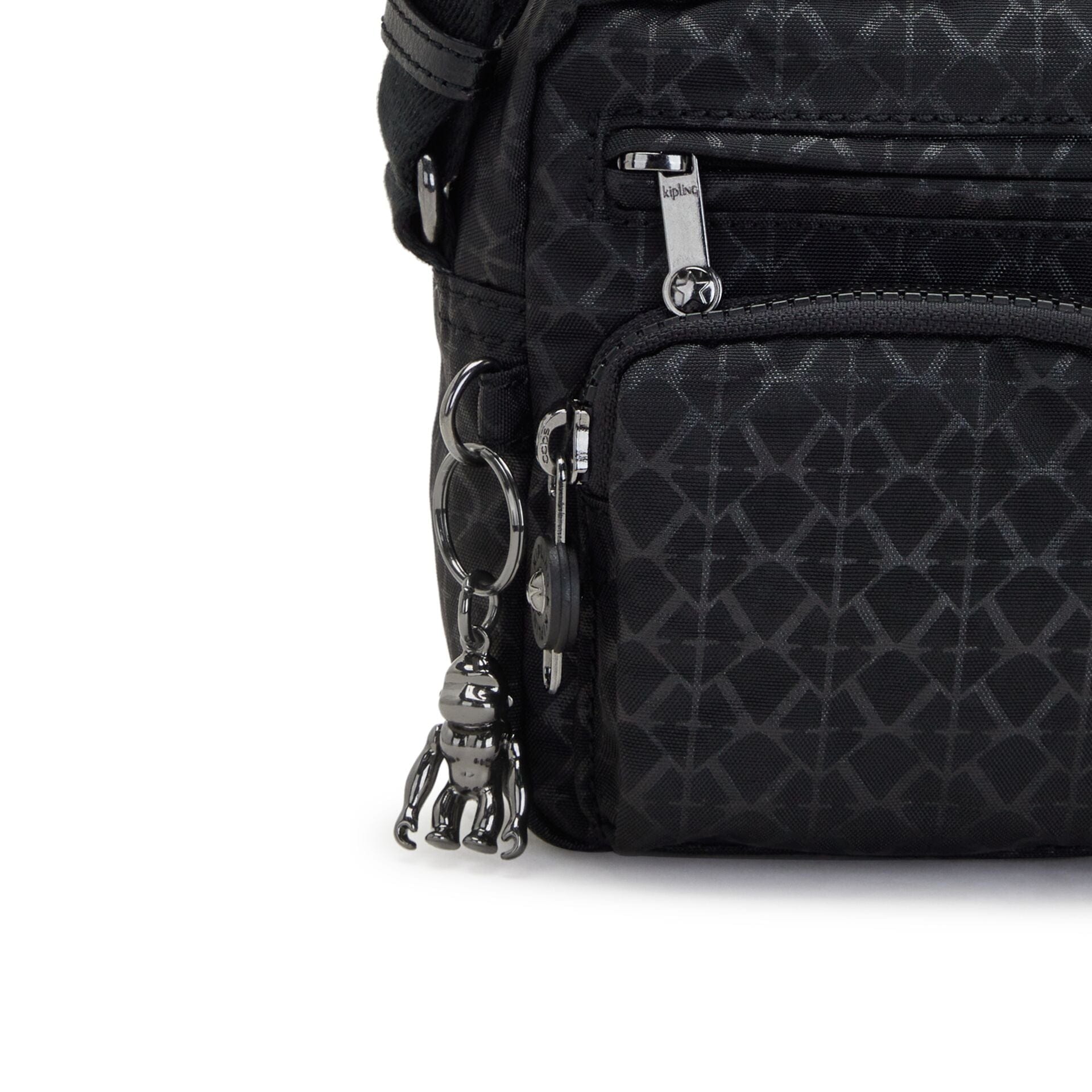 Kipling Albena Signature Emb Crossbody Bag C2I5631-K59