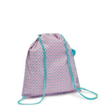 Kipling Supertaboo Poppy Geo Backpack C2I5637-V64