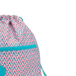 Kipling Supertaboo Poppy Geo Backpack C2I5637-V64