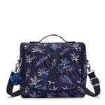 KIPLING-New Kichirou-Lunchbox-Surf Sea Print-I5749-Y70