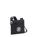 KIPLING-GIB-Small crossbody-Black Lite-I5913-TL4