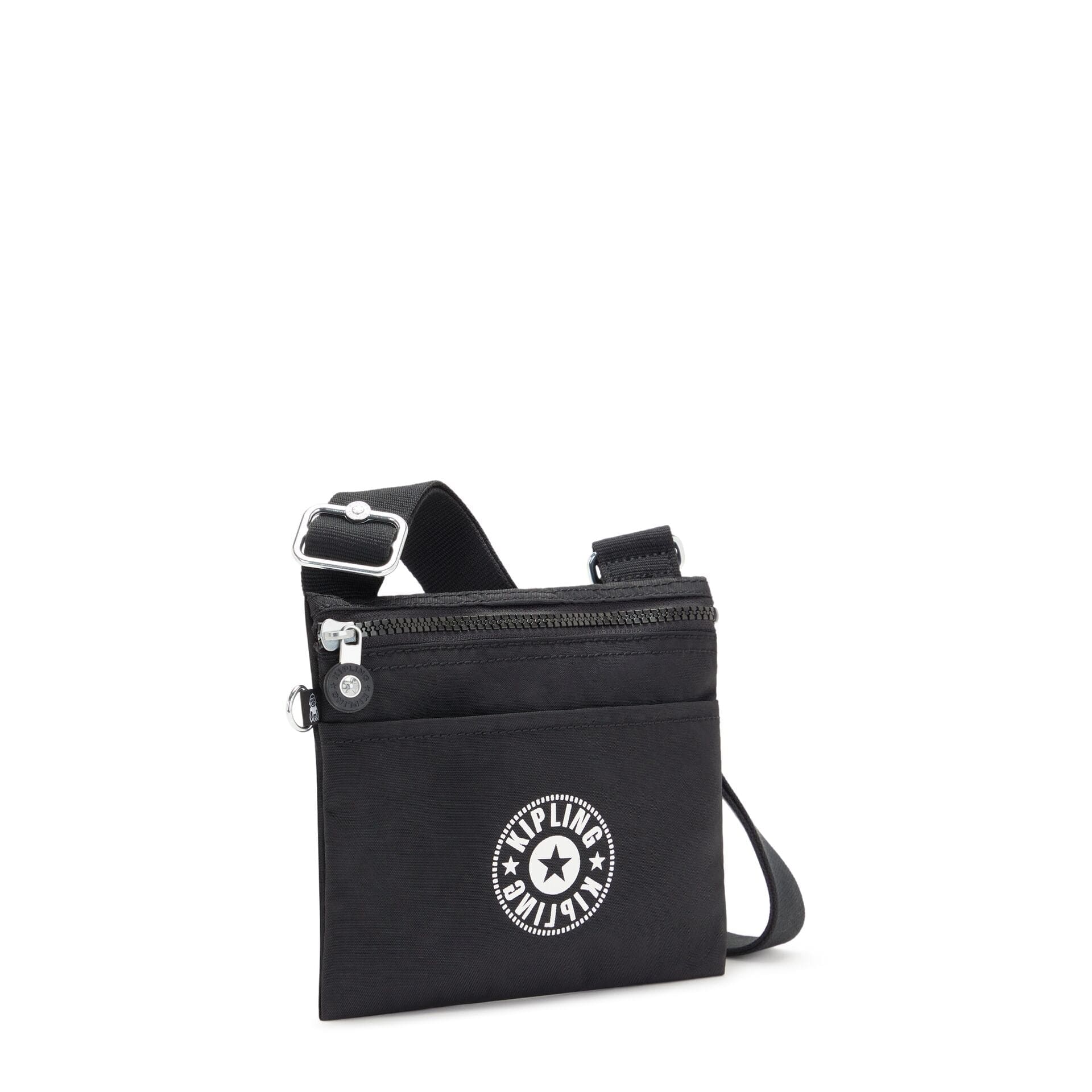 KIPLING-GIB-Small crossbody-Black Lite-I5913-TL4