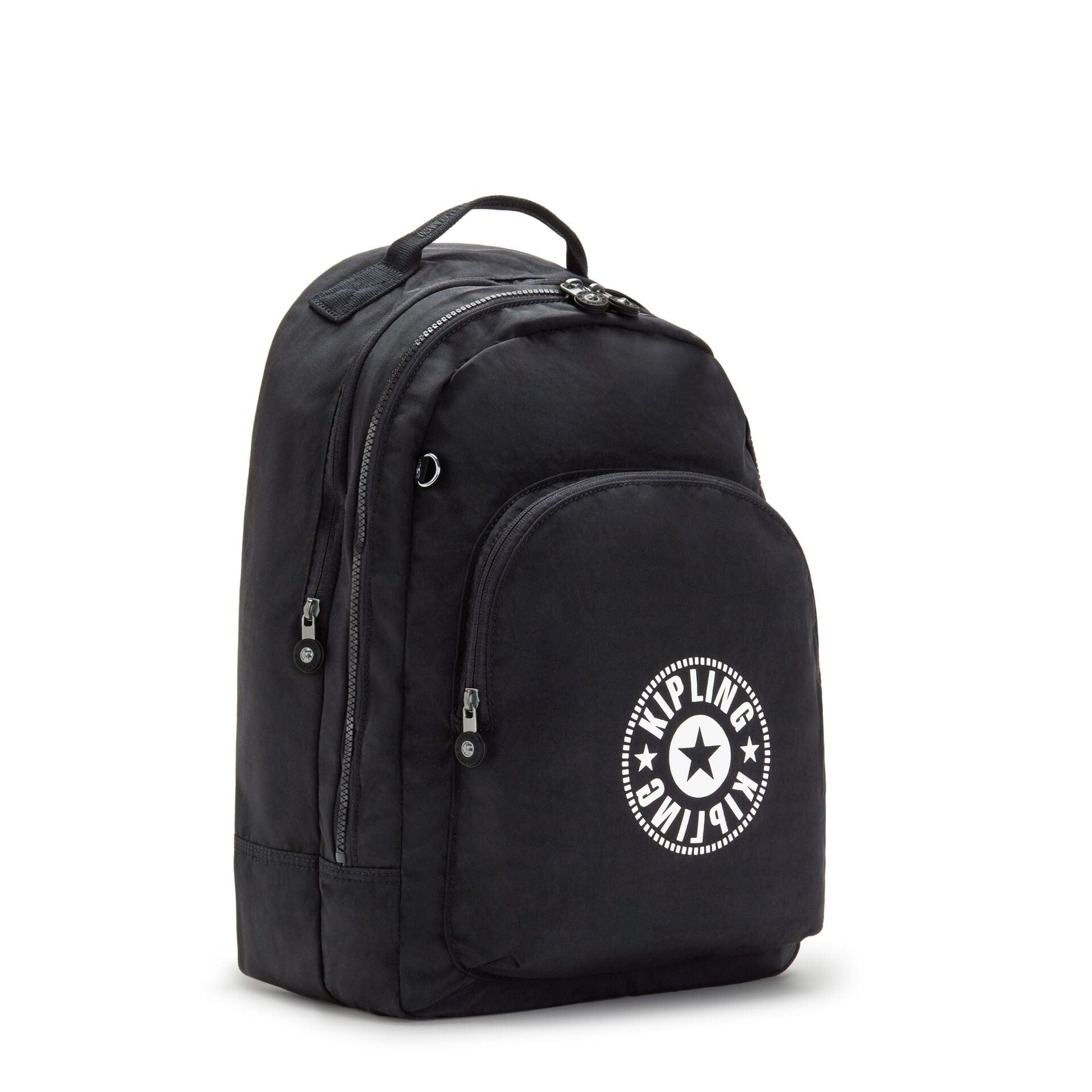 KIPLING-CURTIS XL-Large backpack-Black Lite-I5950-TL4