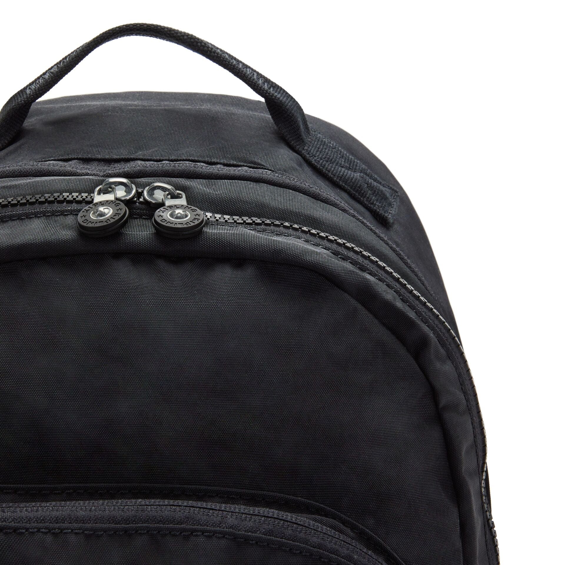 KIPLING-CURTIS XL-Large backpack-Black Lite-I5950-TL4