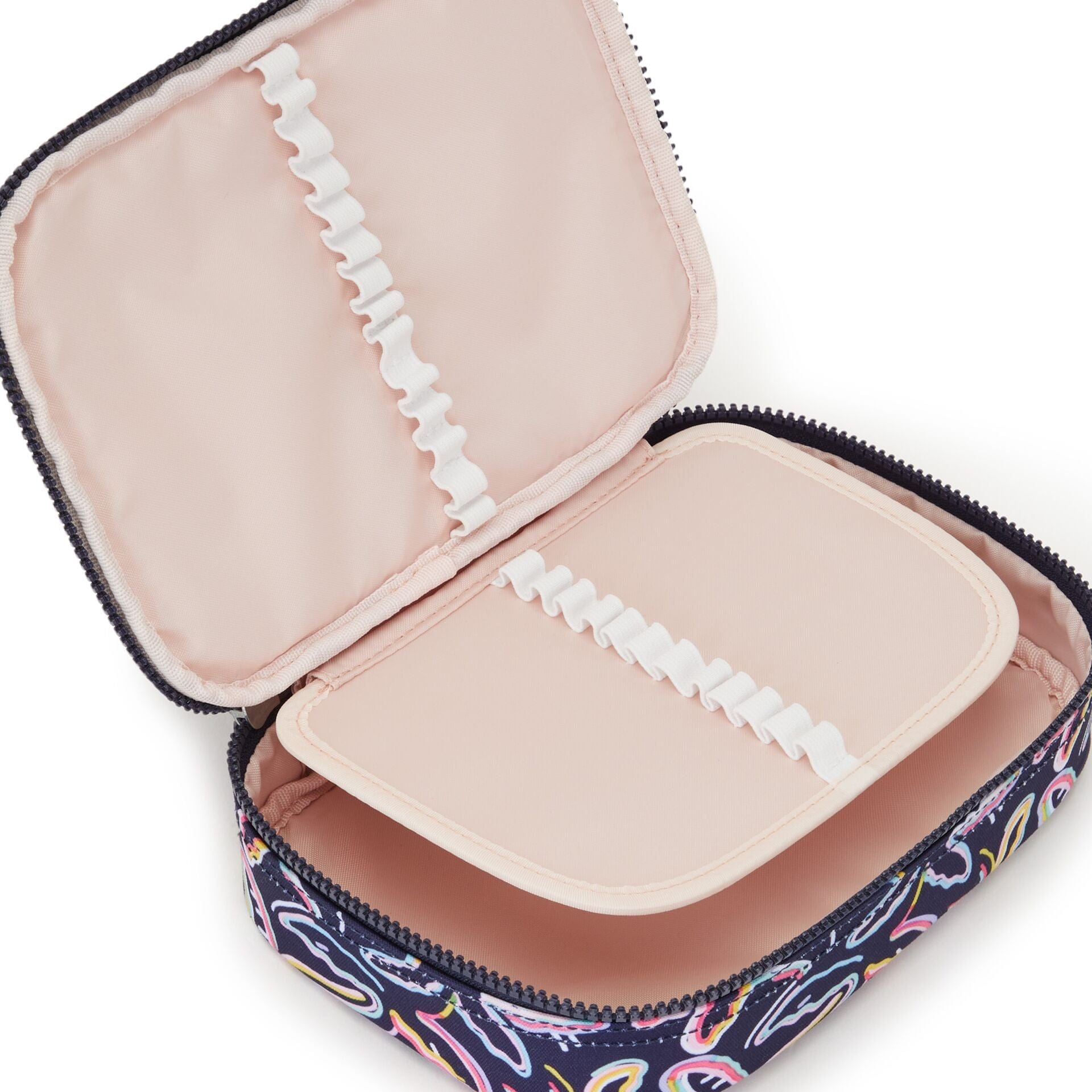 Kipling 100 Pens Palm Fiesta Print Pen Case C2I6002-3MC