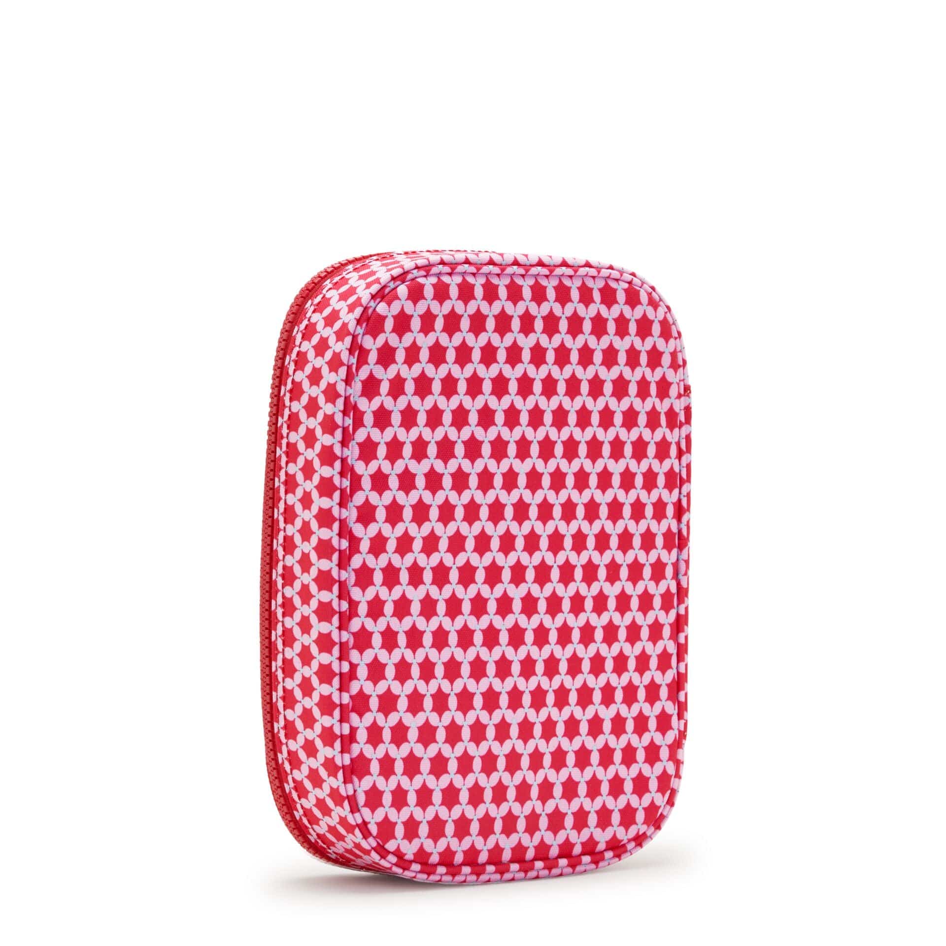 Kipling 100 Pens Starry Dot Prt Pen Case C2I6002-5DT