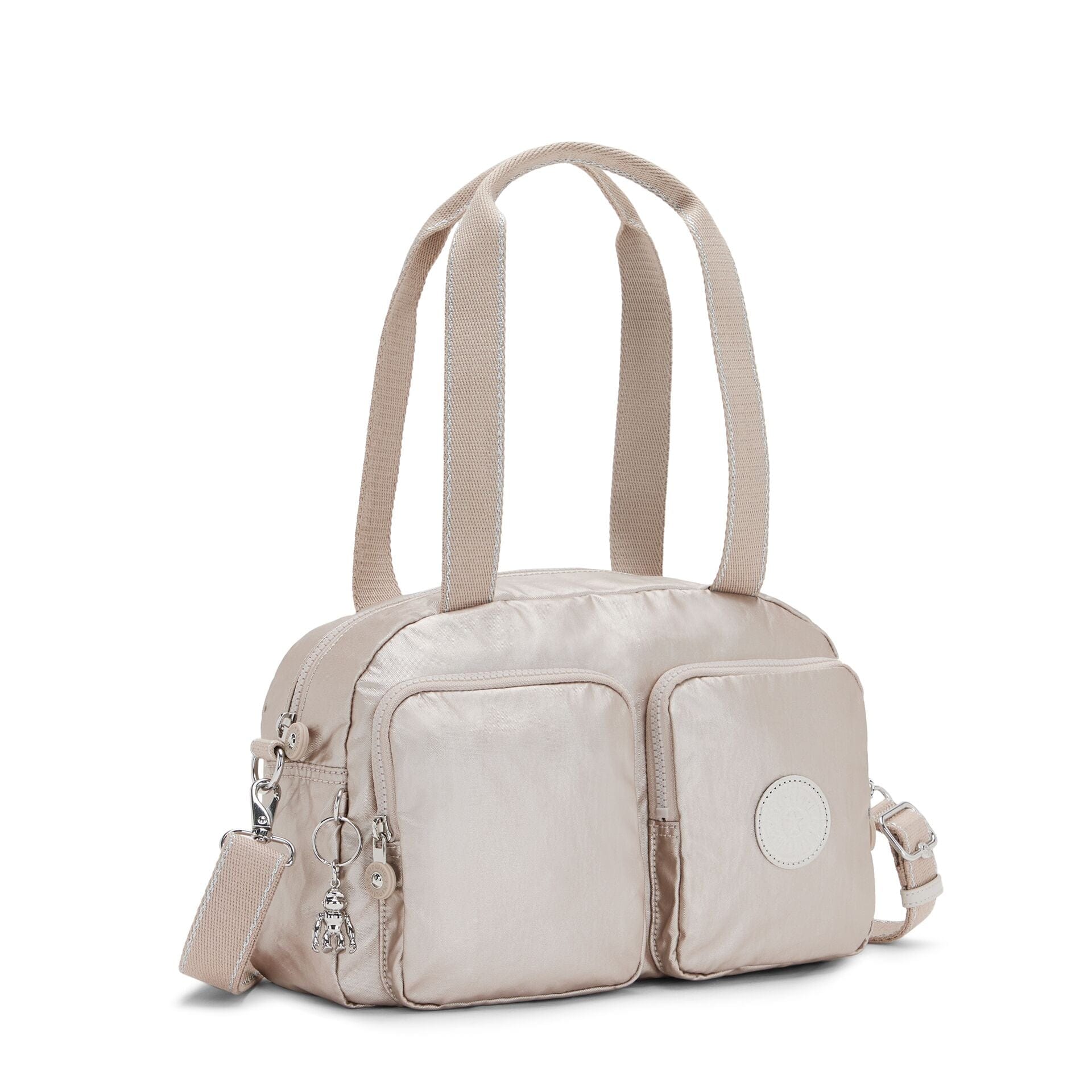 Kipling Cool Defea Metallic Glow Medium Shoulder Bag C2I6017-48I