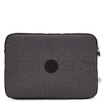 KIPLING-Laptop Sleeve 13-Laptop Sleeve (fits up to 13")-Hazy Grey Bl-I6091-W75