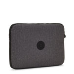 Kipling Hazy Grey Bl Laptop Sleeve (fits up to 13") Pouche C2I6091-W75