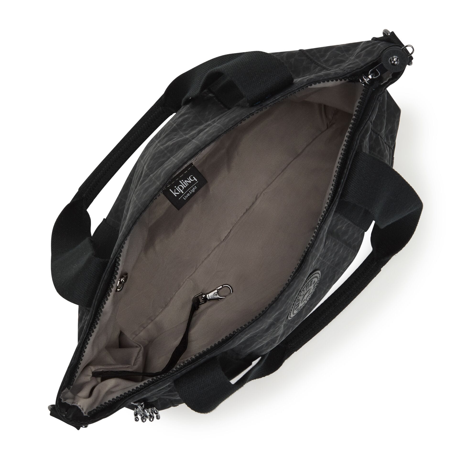 Kipling Asseni S Signature Emb Small Tote Bag C2I6232-K59