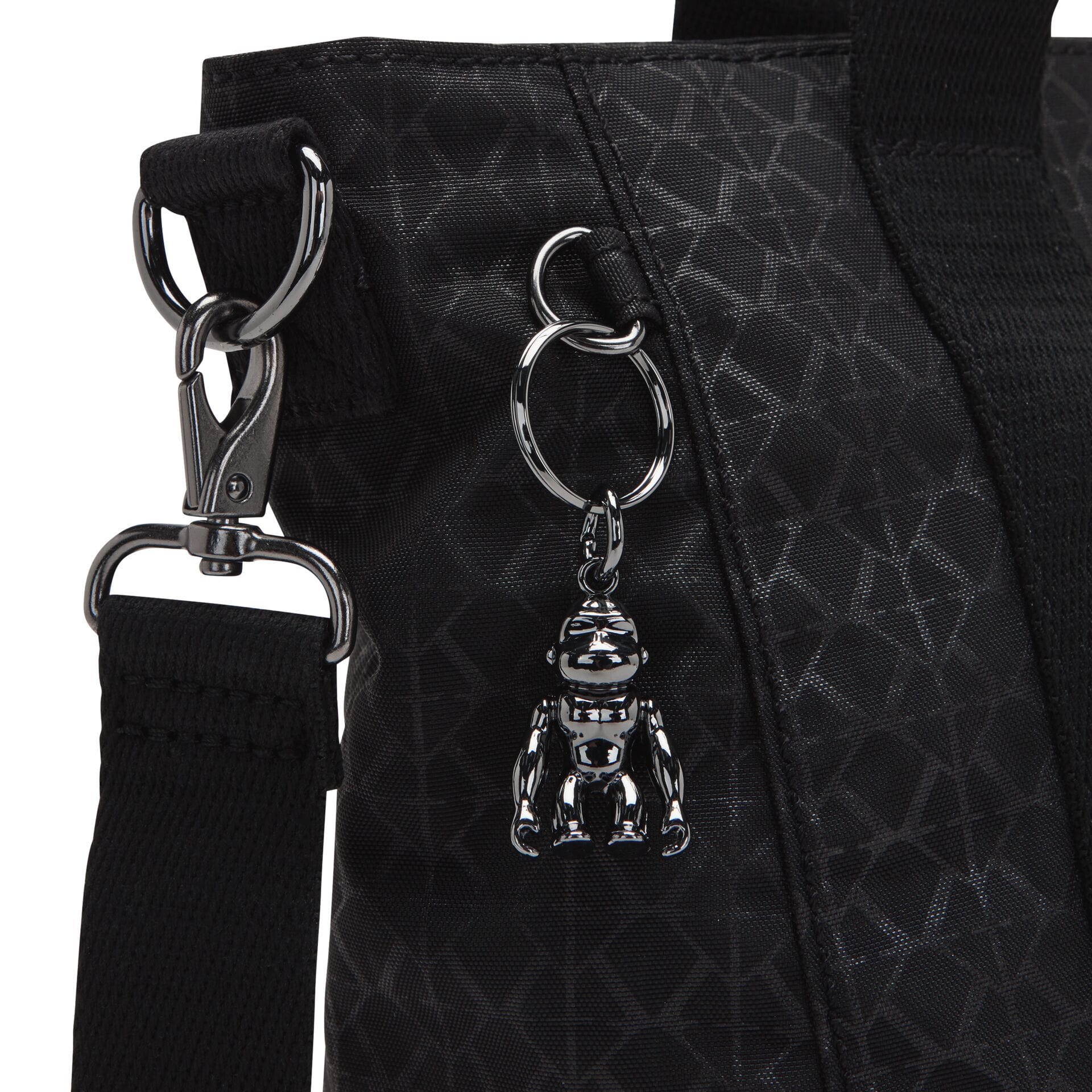Kipling Asseni S Signature Emb Small Tote Bag C2I6232-K59