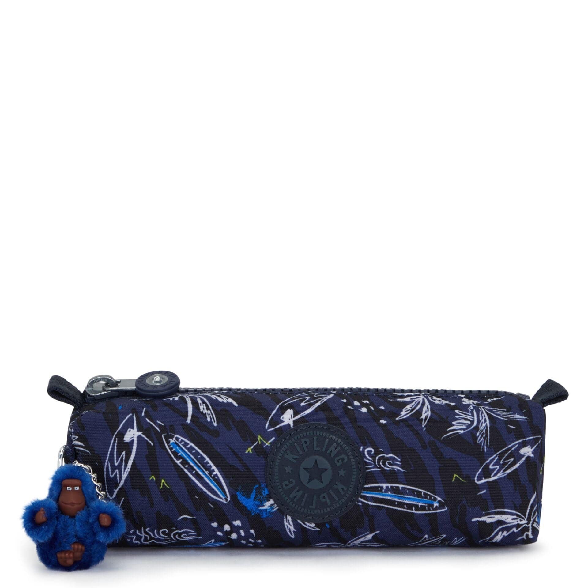 KIPLING-Freedom-Pen case-Surf Sea Print-I6310-Y70