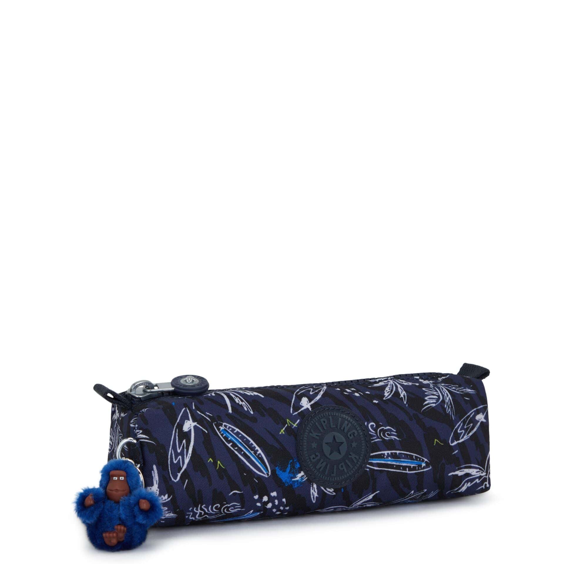 Kipling-Freedom-Pen Case-Surf Sea Print-I6310-Y70