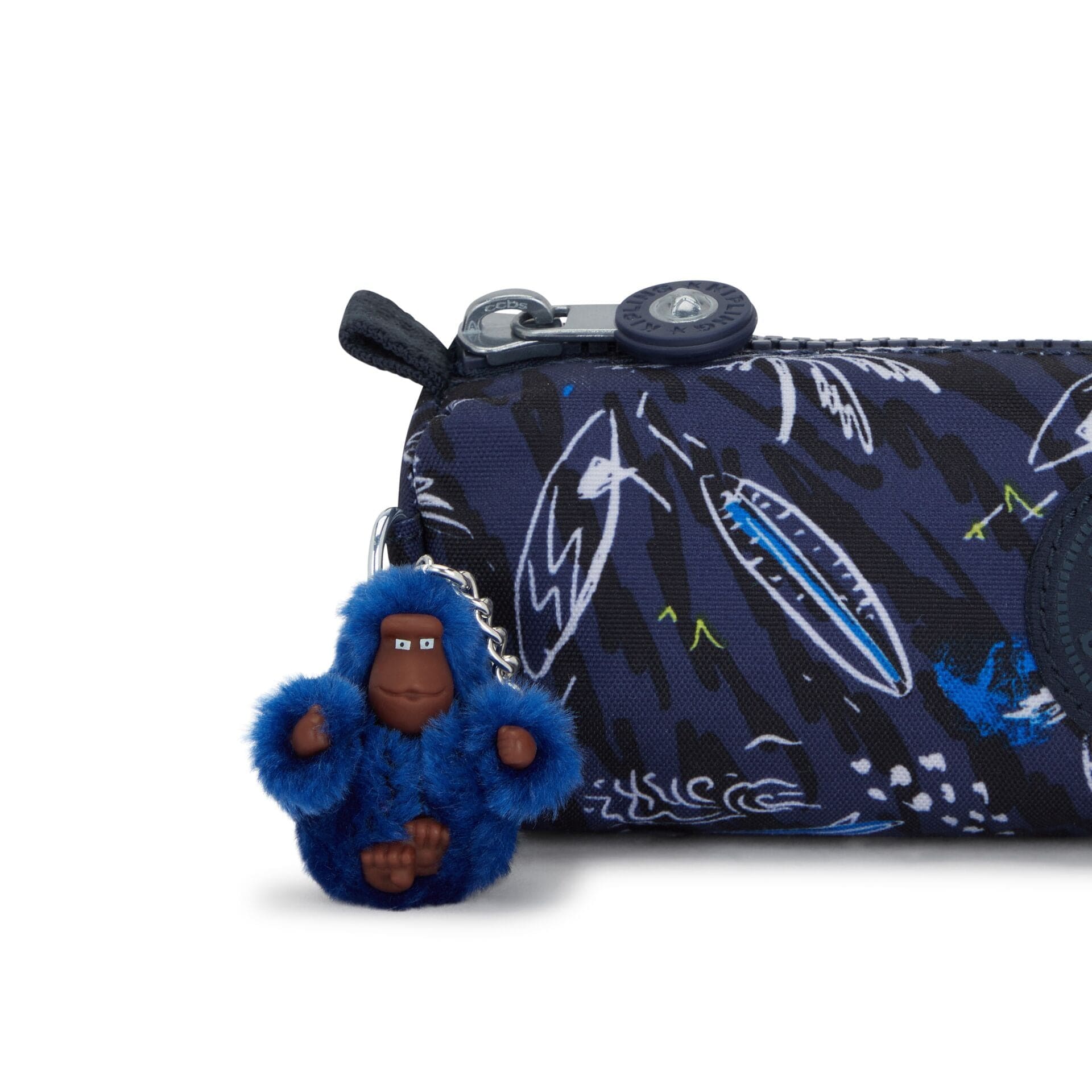 Kipling Freedom Surf Sea Print Medium Pencase C2I6310-Y70